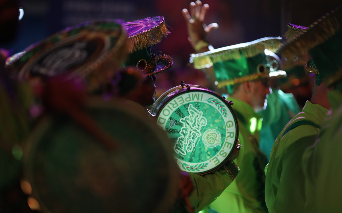 Império da Tijuca Reinaugura Quadra Totalmente Renovada e Amplia Horizontes Culturais no Morro da Formiga