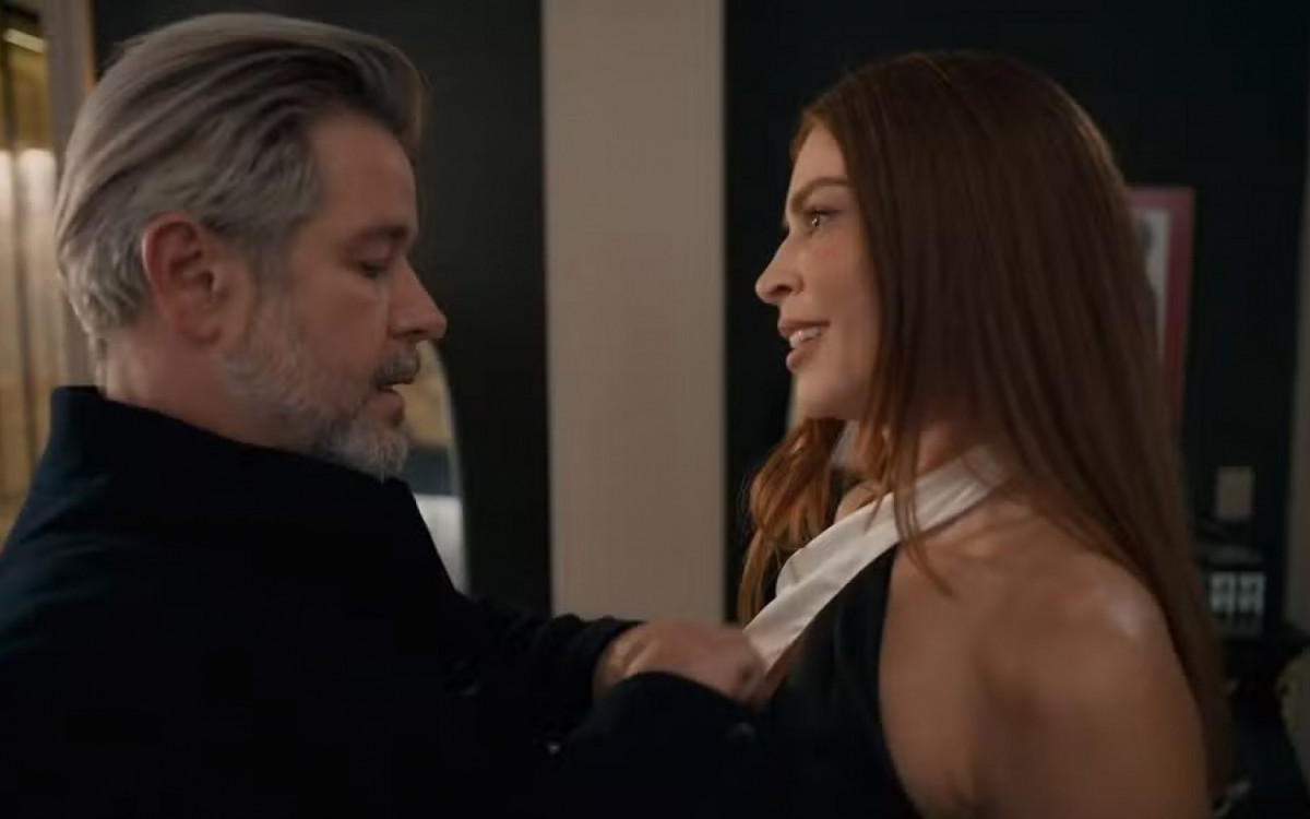 ‘Três Graças’: Arminda e Ferette Incendeiam a Tela em Noite de Paixão Proibida e Pedidos Inusitados