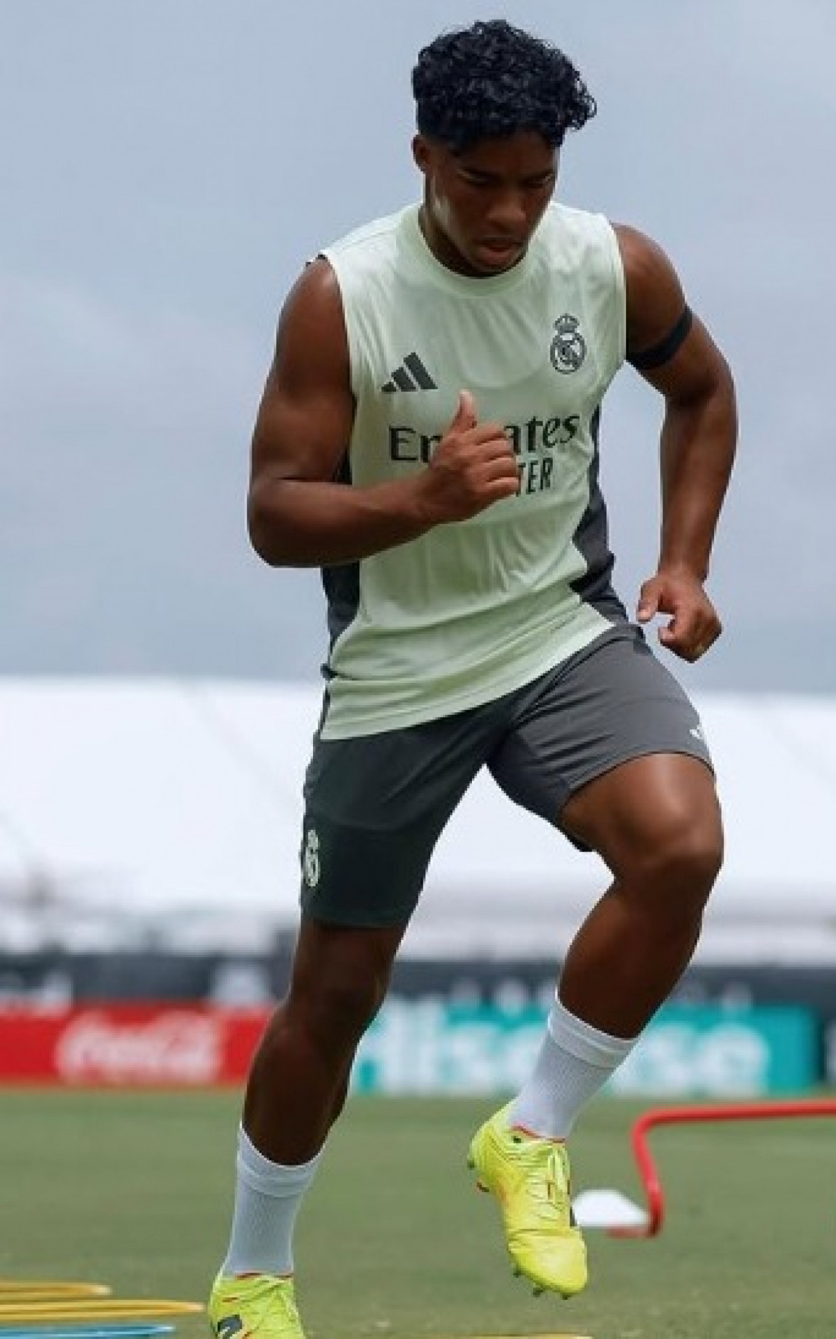 Lyon Entra na Disputa por Endrick: Empréstimo do Real Madrid é Opção Estratégica