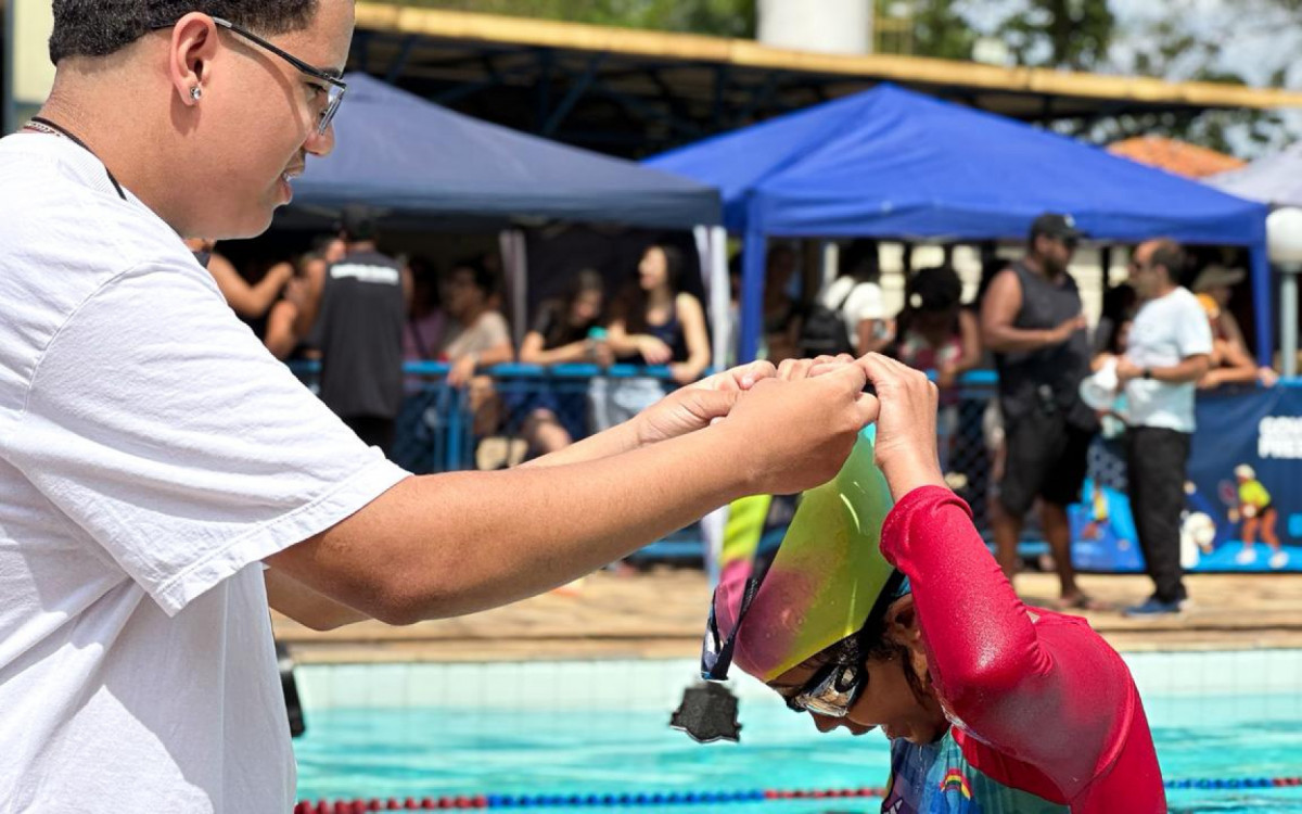 Barra Mansa se Consolida como Polo Esportivo com Etapa de Natação e Copa de Vôlei