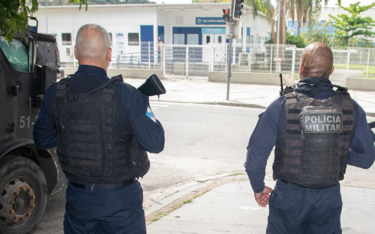 Costa Barros Sob Tensão: PM Reforça Segurança Após Intensos Confrontos e UPA Fechada