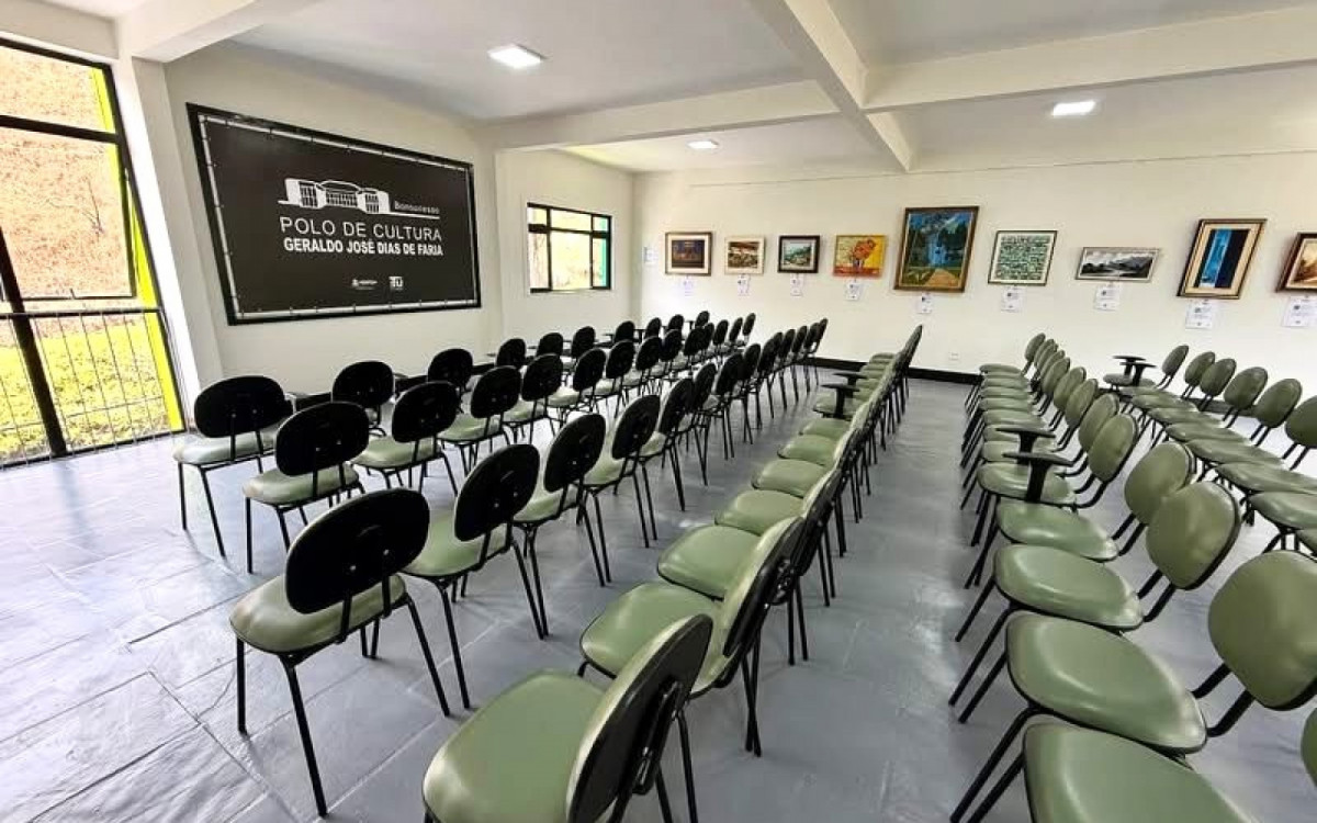 Bonsucesso Ganha Polo Cultural com Aulas Gratuitas e Galeria ‘Arte em Movimento’