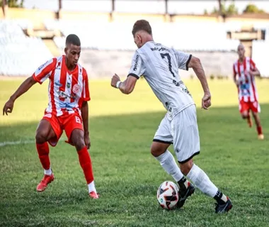 Corisabbá, Teresina e Flamengo Carimbam Passaporte para as Semifinais do Piauiense Série B