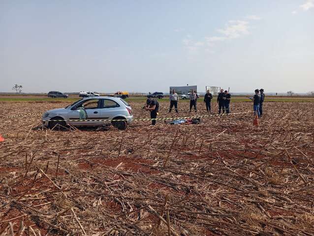 Tragédia na MS-379: Militar morre e outro fica gravemente ferido em suposto disparo acidental