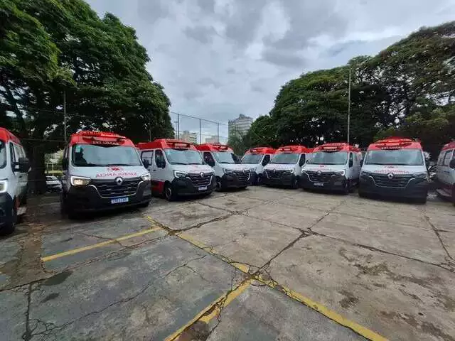 MPMS Investiga Gastos com Ambulâncias Alugadas em Campo Grande Apesar de Doações do Governo Federal