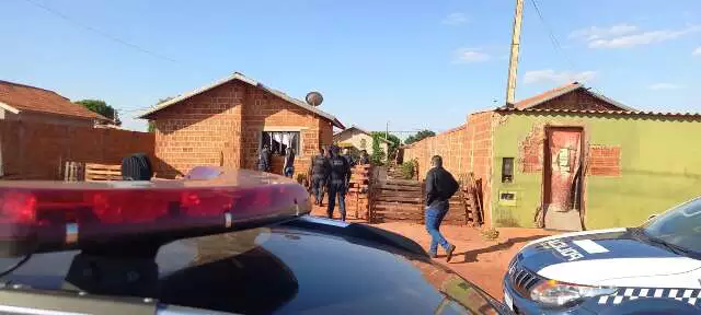 Ciúmes e Violência Fatal: Foto no Celular Desencadeia Feminicídio em Três Lagoas