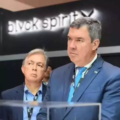 Riedel Propõe Integração Tecnológica e Forças Unificadas como Pilar Contra o Crime Organizado