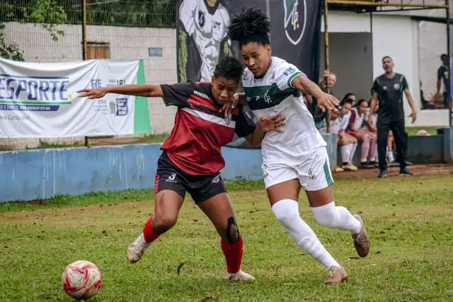 Goleadas Sacodem o Campeonato Sul-Mato-Grossense Feminino e Definem Duelo pela Liderança