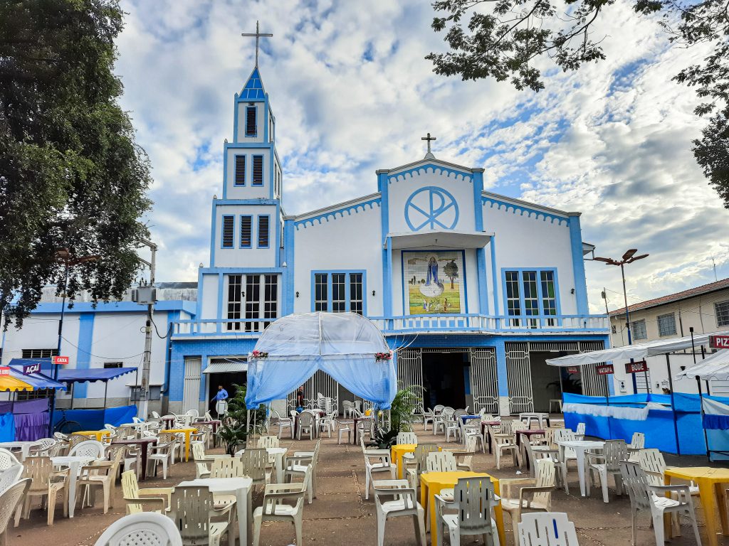 Catedral de Imperatriz Renasce: Governo do Maranhão Presente na Solene Reinauguração