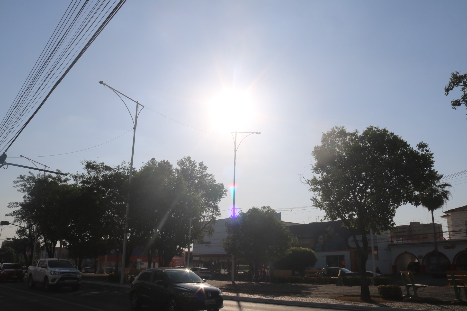 Piauí registra temperaturas de até 40 °C; chuvas devem chegar na próxima semana