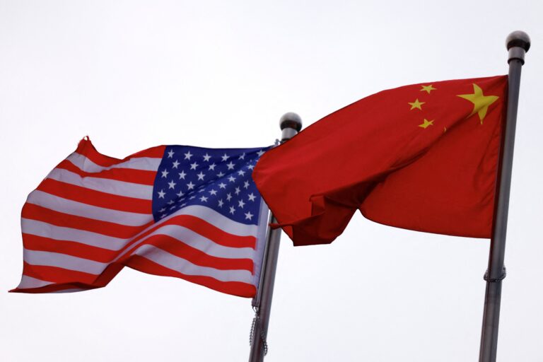 China aceita novas negociações comerciais com os EUA