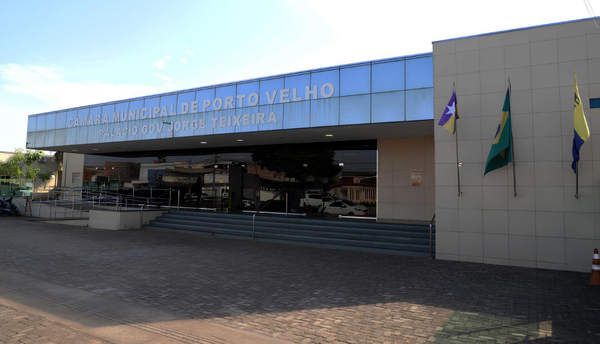 Oportunidade no Legislativo Municipal: Câmara de Porto Velho Abre Concurso com Salários de Até R$ 8,1 Mil