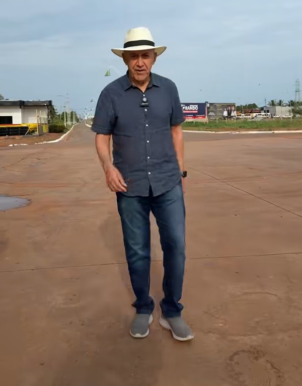 Confúcio Moura Articula Frente Ampla em Rondônia: Encontro em Ji-Paraná Mira Unir Centro e Esquerda