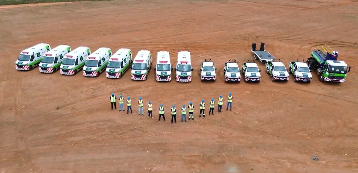 Ji-Paraná Acolhe Carreata que Anuncia Modernização da BR-364 pela Nova 364