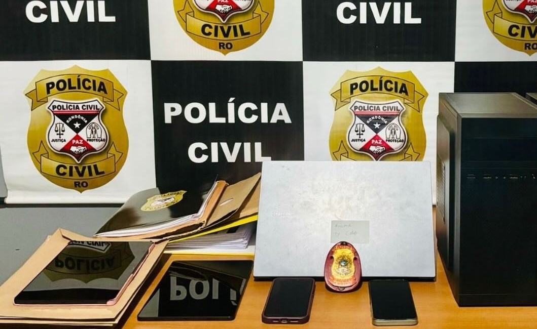 Operação ‘Ilusion’ Desmascara Esquema de Falsos Plantões Médicos em Costa Marques