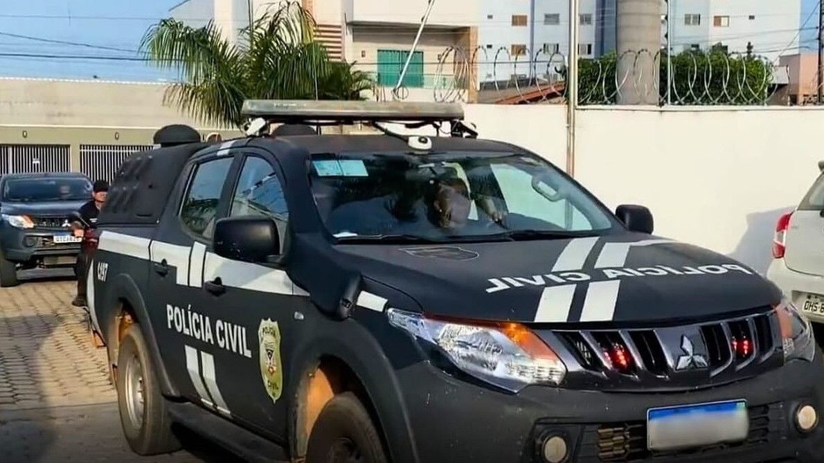 Forças de Segurança Desmantelam Célula de Facção Criminosa em Operação Interestadual