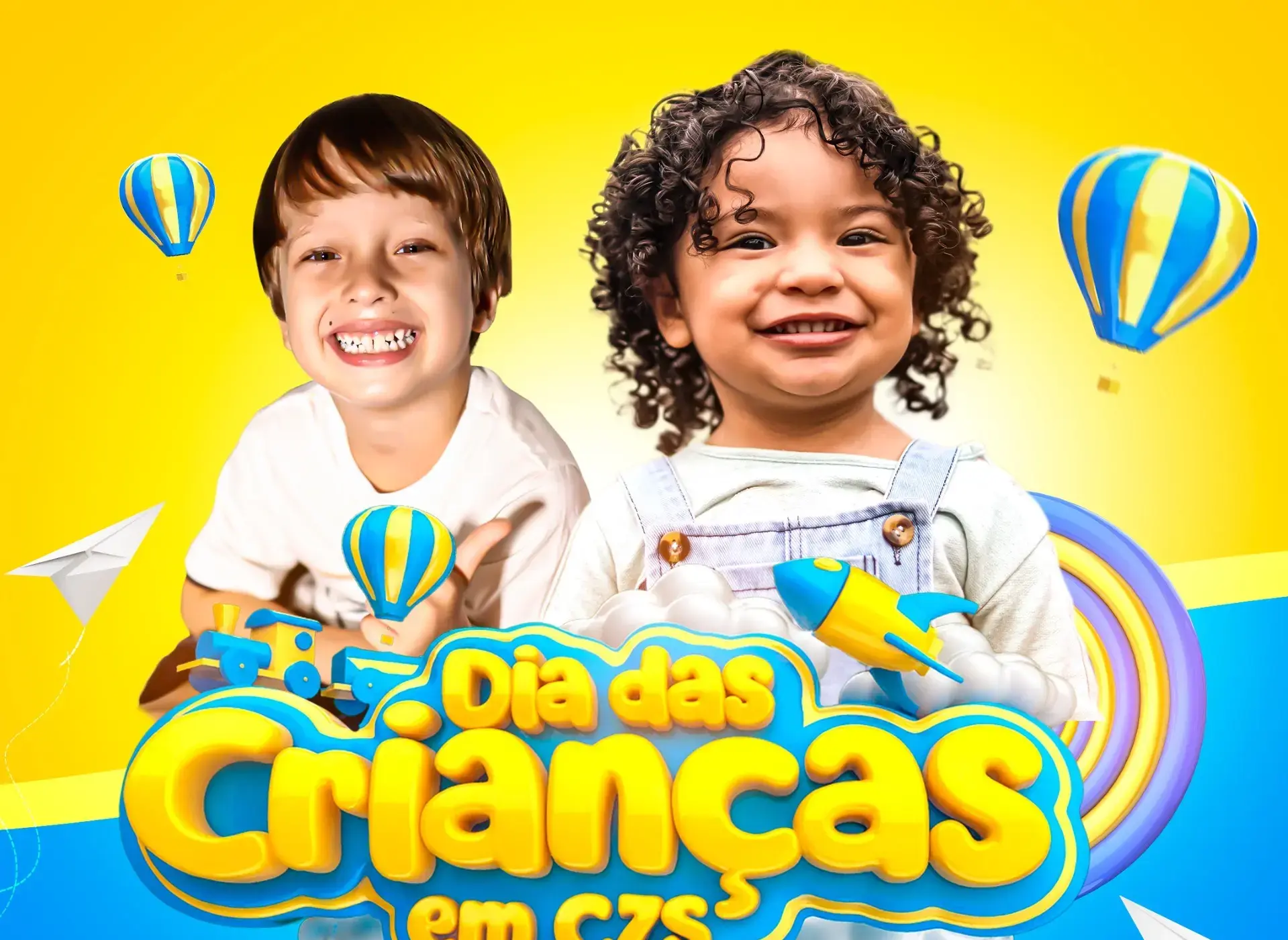 Cruzeiro do Sul Promete Dia das Crianças Inesquecível com Show Gratuito do Villa Kids