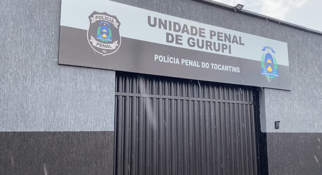 Denúncia de Favorecimento e Influência Política Abalam Presídio de Gurupi; Seciju Promete Investigação