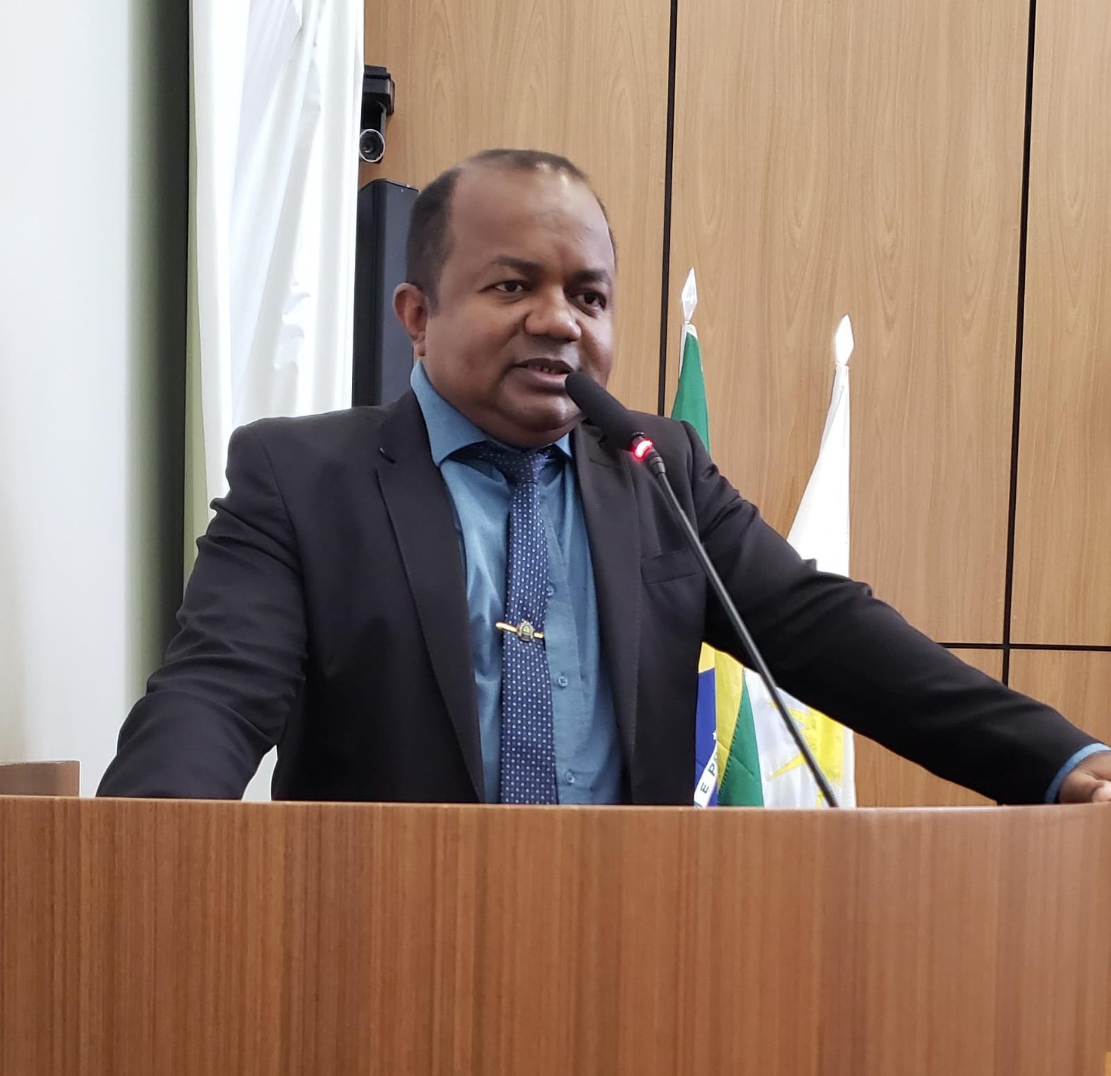 Vereador Propõe Ciclovia para Conectar Aureny IV e Aureny III em Palmas Visando Maior Segurança