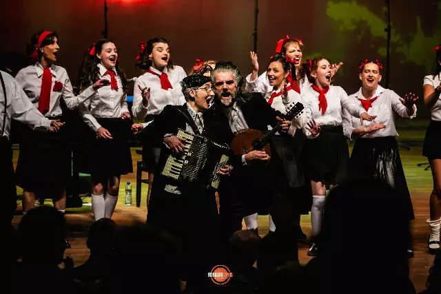 Equipe de “A Sbornia Kontr’Atracka” oferece oficina gratuita de gestão cultural em Campo Grande