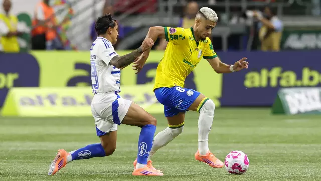 Empate sem gols no Allianz Parque mantém Palmeiras na liderança, mas acende alerta