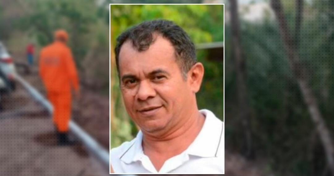 Motociclista desaparecido é encontrado morto às margens da BR-153; vítima estava desaparecida desde sábado