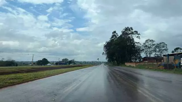 Mato Grosso do Sul Sob Alerta Máximo: Chuvas Intensas e Ventos Fortes Atingem Todo o Estado