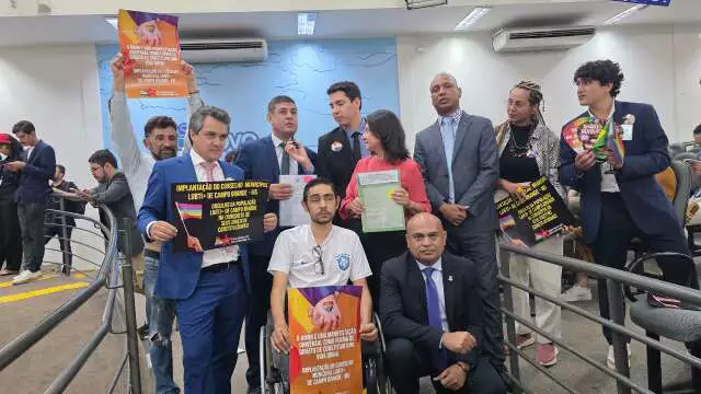 Câmara Municipal aprova Conselho LGBT+ em meio a debates sobre políticas públicas e representatividade