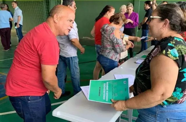 Campo Grande Lança Programa Inédito para Regularizar Moradia de 10 Mil Famílias