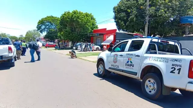 Ataque na Fronteira: Polícia Paraguaia Busca Envolvidos em Assassinato de Brasileiro