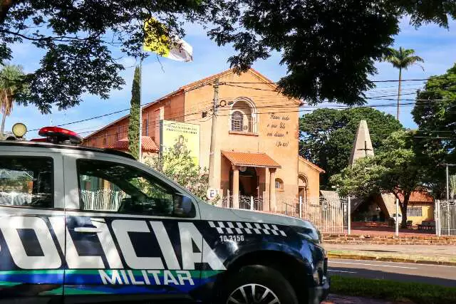 Vendedor de Doces Assassinato em Campo Grande: Autor Preso Após Meses de Fuga