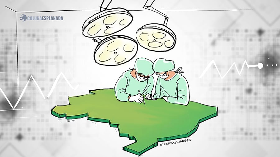 SUS Realiza Mais de 716 Mil Cirurgias Plásticas Reparadoras em Cinco Anos, Transformando Vidas