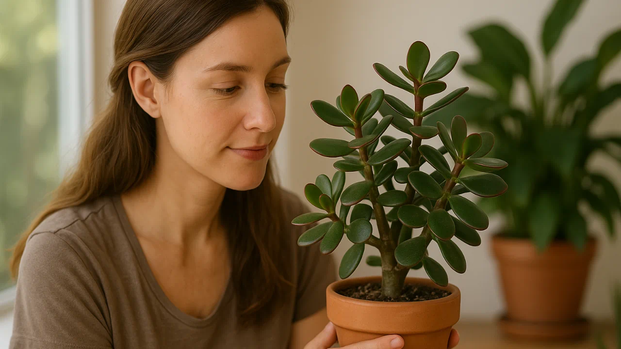 Desvende os Segredos da Crassula Ovata: A Planta da Fortuna ao Seu Alcance