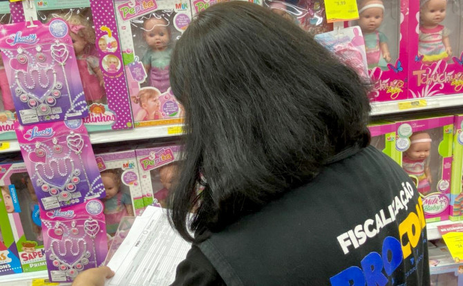 Dia das Crianças: Procon Alerta para Variação de Preços de até 133% em Brinquedos em Palmas