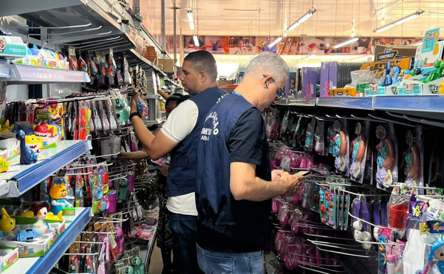 Dia das Crianças Seguro: AEM Orienta Pais na Escolha de Brinquedos Certificados