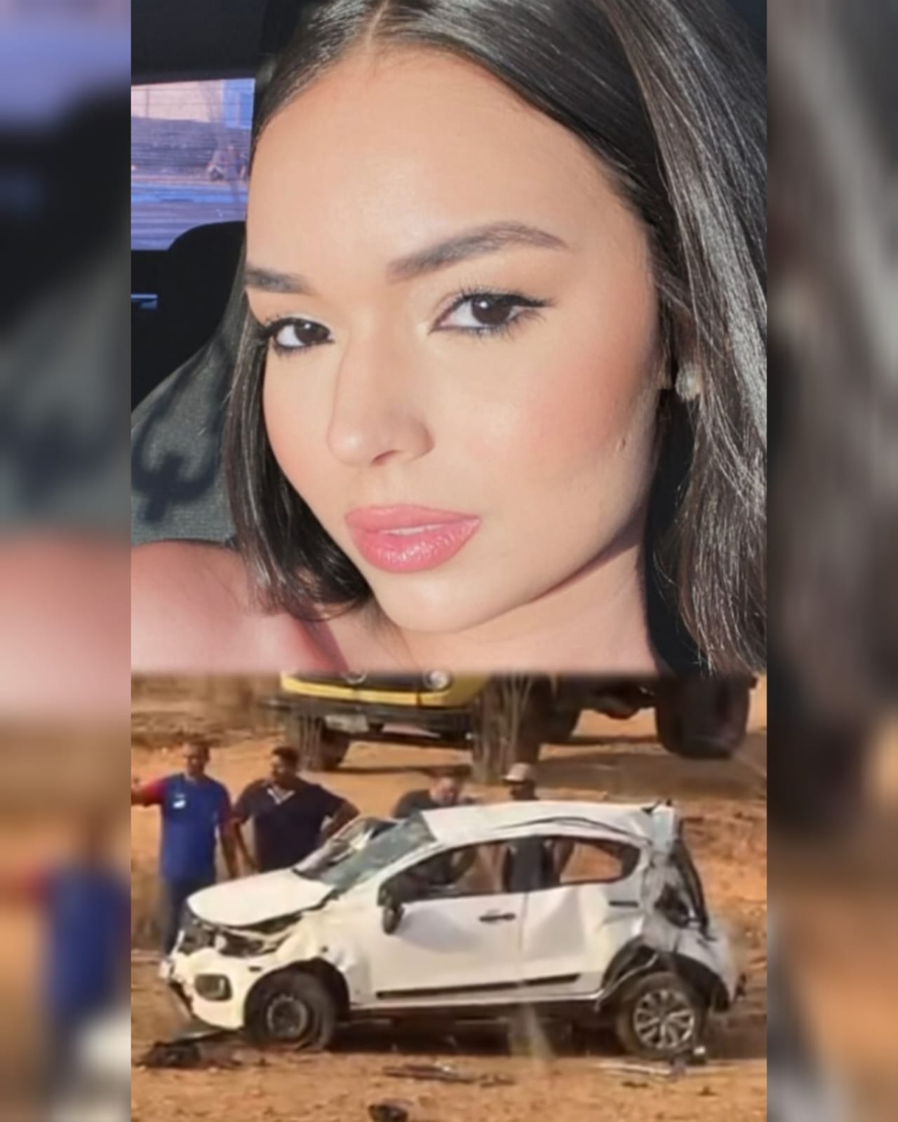 Goiatins em Luto: Filha do Prefeito Morre em Trágico Acidente na TO-130