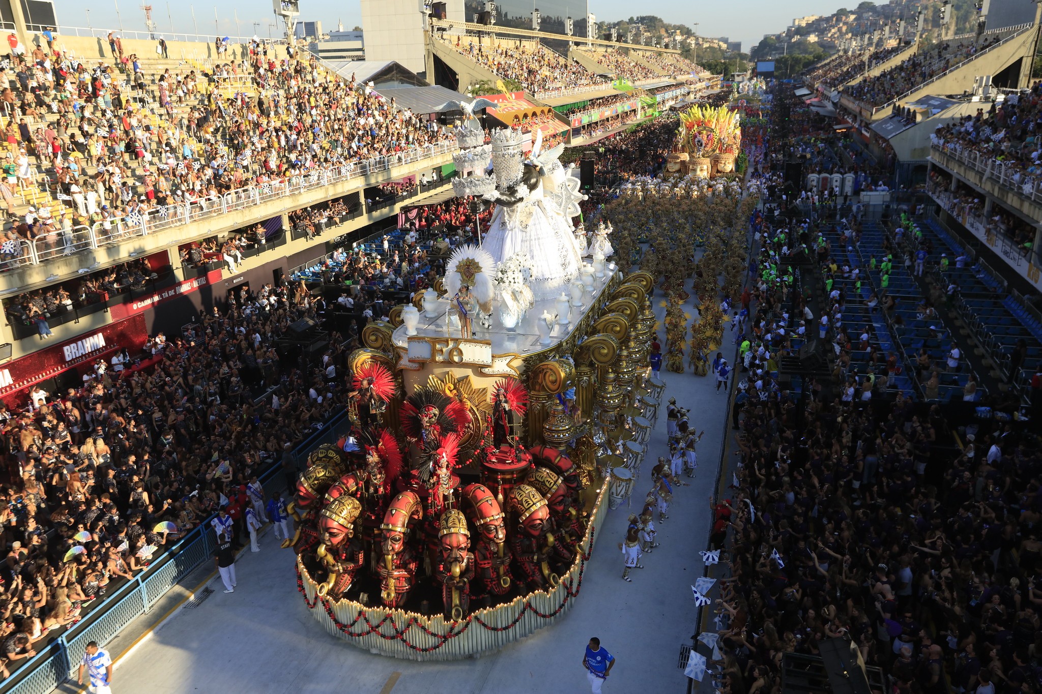 Venda de frisas para o carnaval 2026 no Rio começa neste domingo, às 9h