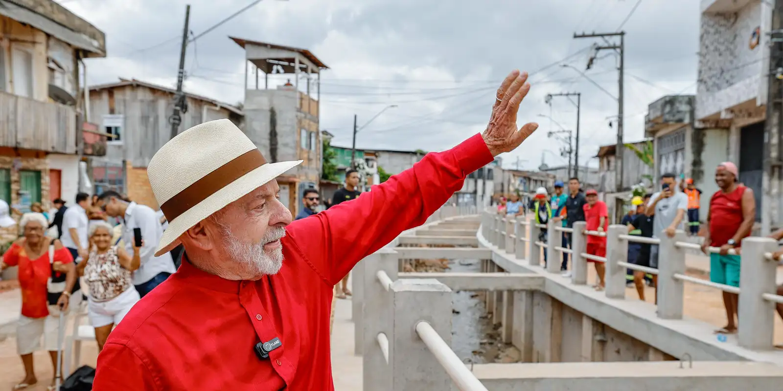 Legado da COP30: Lula Destaca Melhorias Permanentes para Belém com Investimento Bilionário