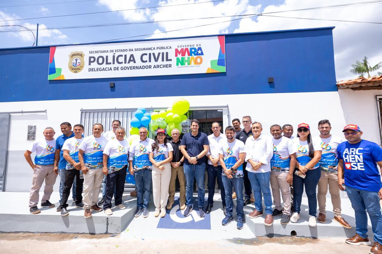 Governador Archer Celebra Aniversário com Pacote de Obras e Parceria Reforçada