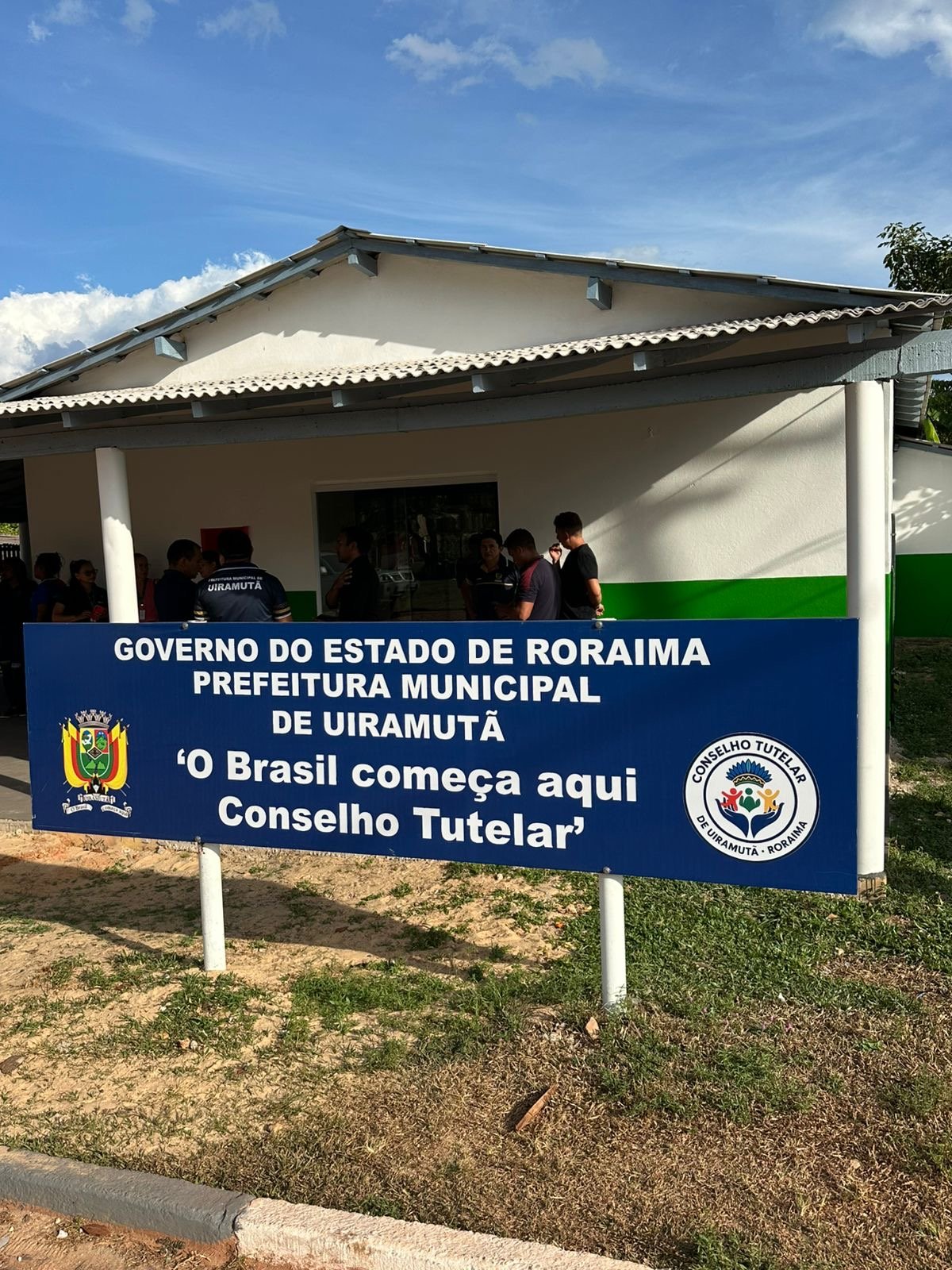 Uiramutã Ganha Conselho Tutelar Renovado: Atendimento à População Ampliado e Modernizado