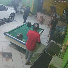 Execução em Bar: Jovem de Campo Grande e Adolescente são Vítimas de Emboscada em Mato Grosso