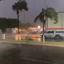 Tempestade Varre Paraíso das Águas e Alerta Máximo é Emitido para Todo o Mato Grosso do Sul