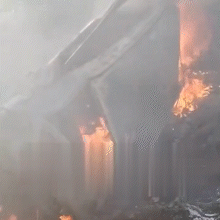 Tragédia na BR-158: Motorista Morre Carbonizado Após Capotamento