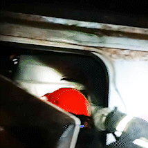 Tragédia na BR-262: Capotagem deixa um morto e um ferido próximo a Anastácio