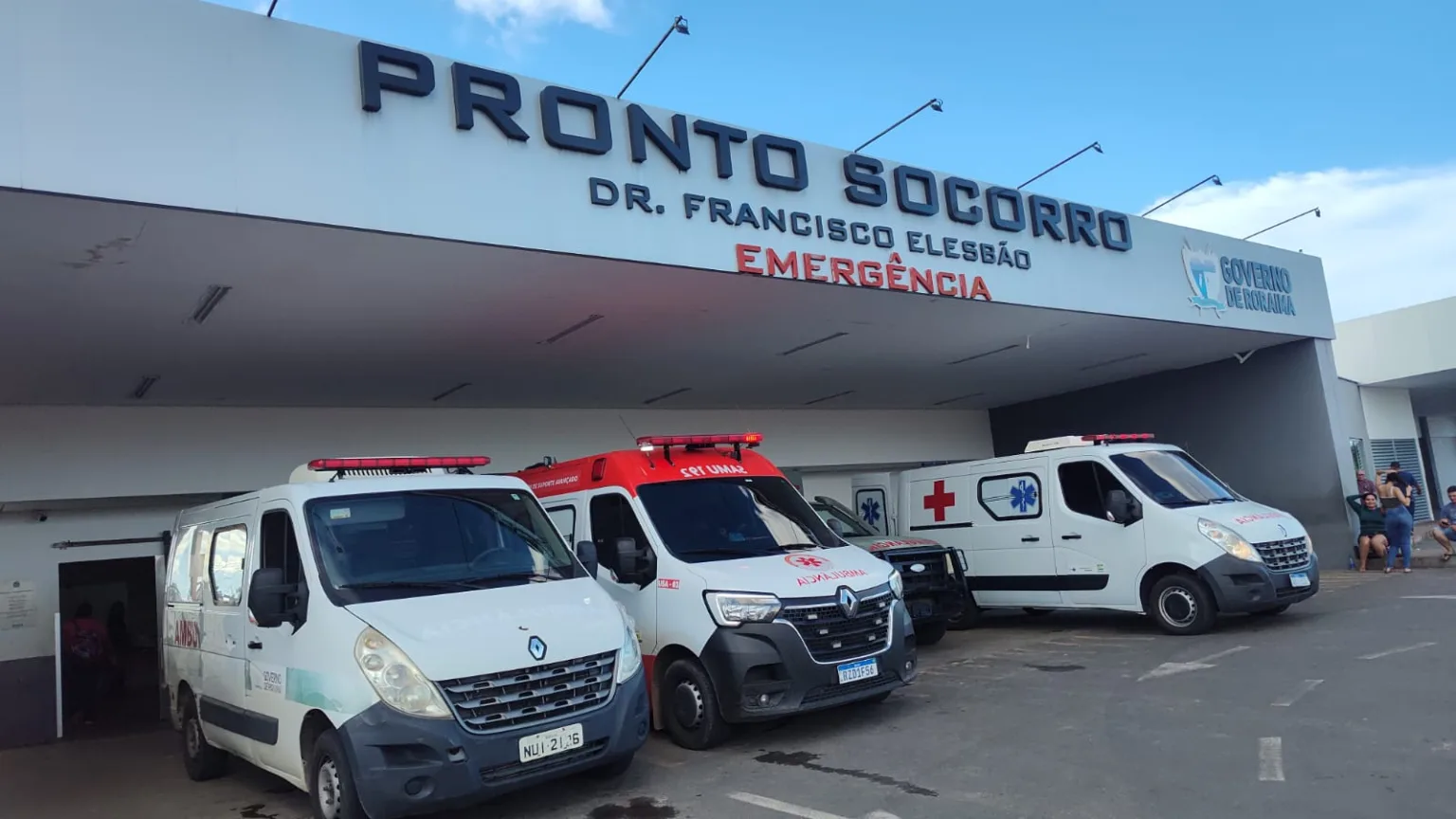 Homem tem 25% do corpo queimado e esposa é a principal suspeita em Boa Vista