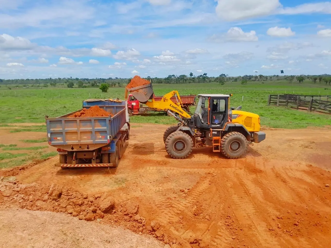 Prefeitura de Senador Guiomard Impulsiona Economia Rural com Recuperação Recorde de Ramais
