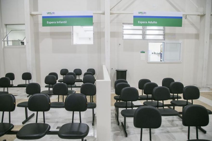 Filas caem drasticamente em UPAs de Curitiba e Fazenda Rio Grande após novas regras de atestados