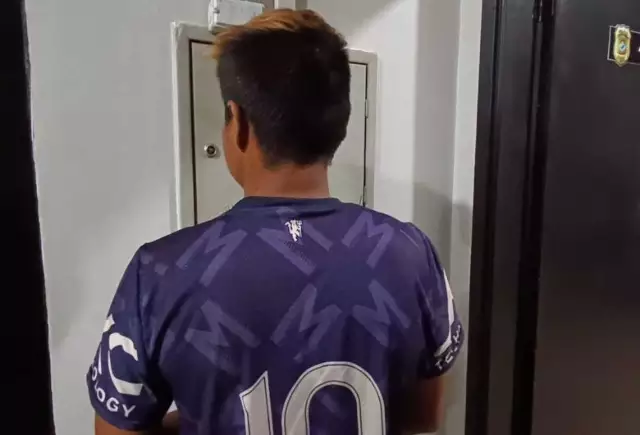 Professor Preso Sob Suspeita de Estupro de Criança Indígena em Dourados