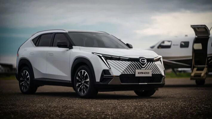 Palmas Acelera para o Futuro com Inauguração da Concessionária GAC Canopus e Showroom de Elétricos e Híbridos