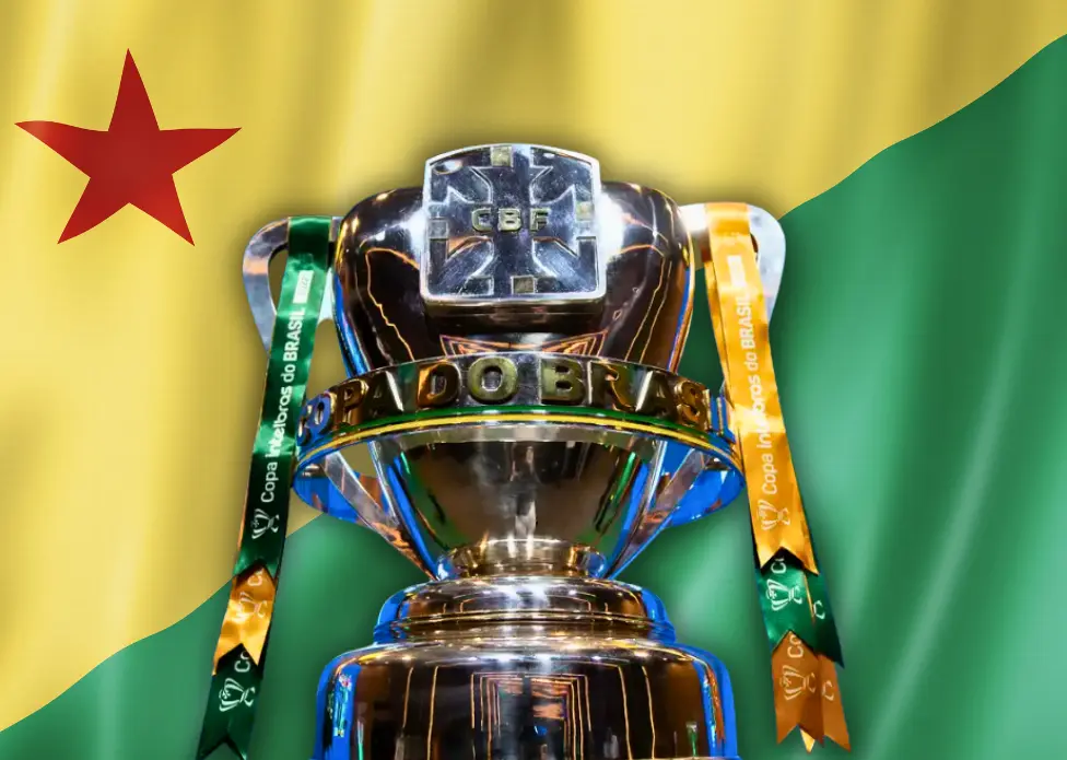 Acre Garante Três Vagas na Copa do Brasil 2026 com Expansão do Torneio